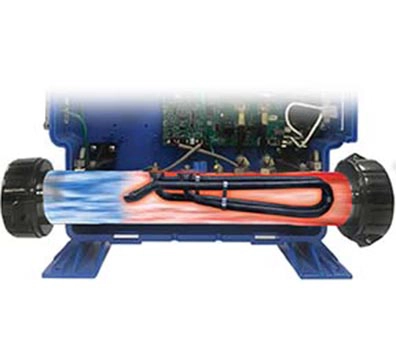 WHISPER HOT™ TITANIUM HEATER - Warwick