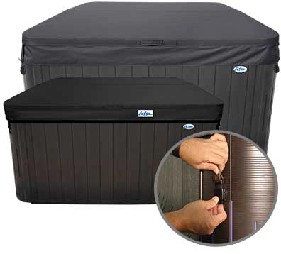 CAL-ARMOR™ SPA COVERS - Warwick