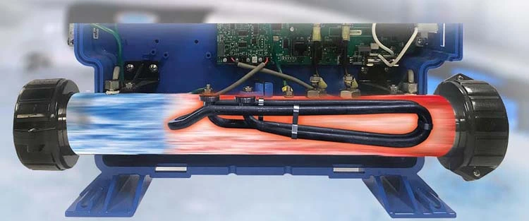 Efficient Heater for hot tubs in Warwick