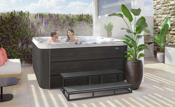 Escape™ Spas Warwick hot tubs for sale