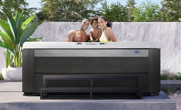 Patio Plus™ Spas Warwick hot tubs for sale