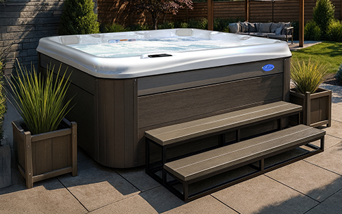 Patio&trade; Spas Warwick hot tubs for sale