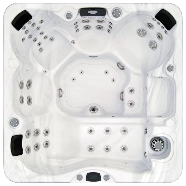 Avalon-X EC-867LX hot tubs for sale in Warwick
