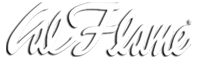 cal flame logo - hot tubs spas for sale Warwick